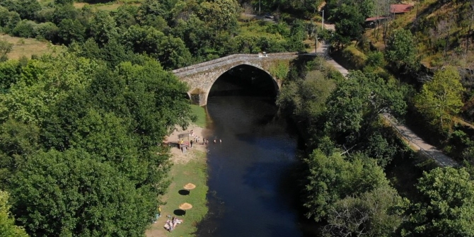 Praia Fluvial de Alvoco das Várzeas_Oliveira do Hospital