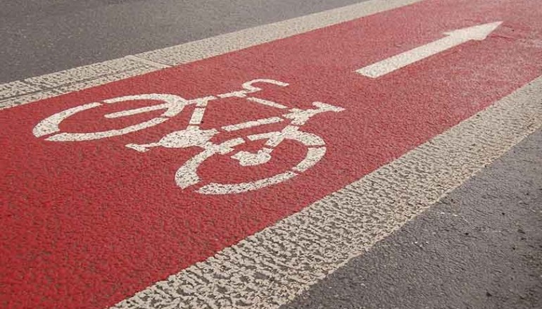 Pombal advances with pedestrian and cycling network in the urban center