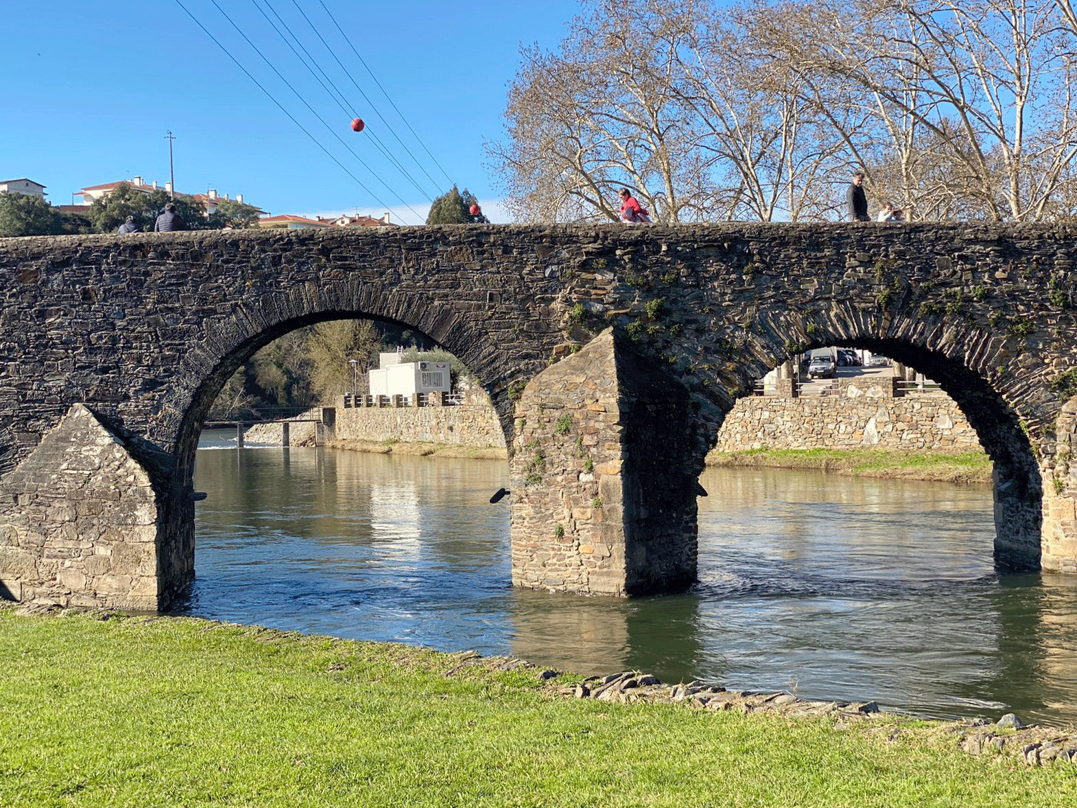 Pont romain - Sertã