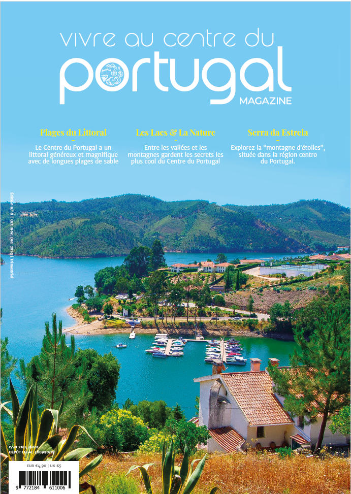 Magazine Vivre au Centre du Portugal