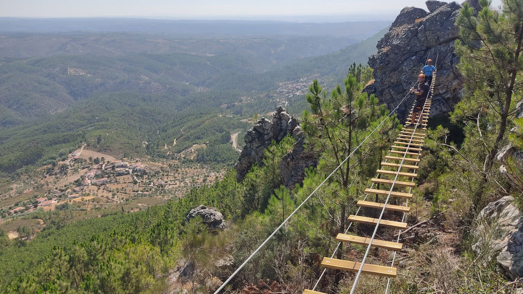 via ferrata Talhadas proença-a-nova_acbeirainterior