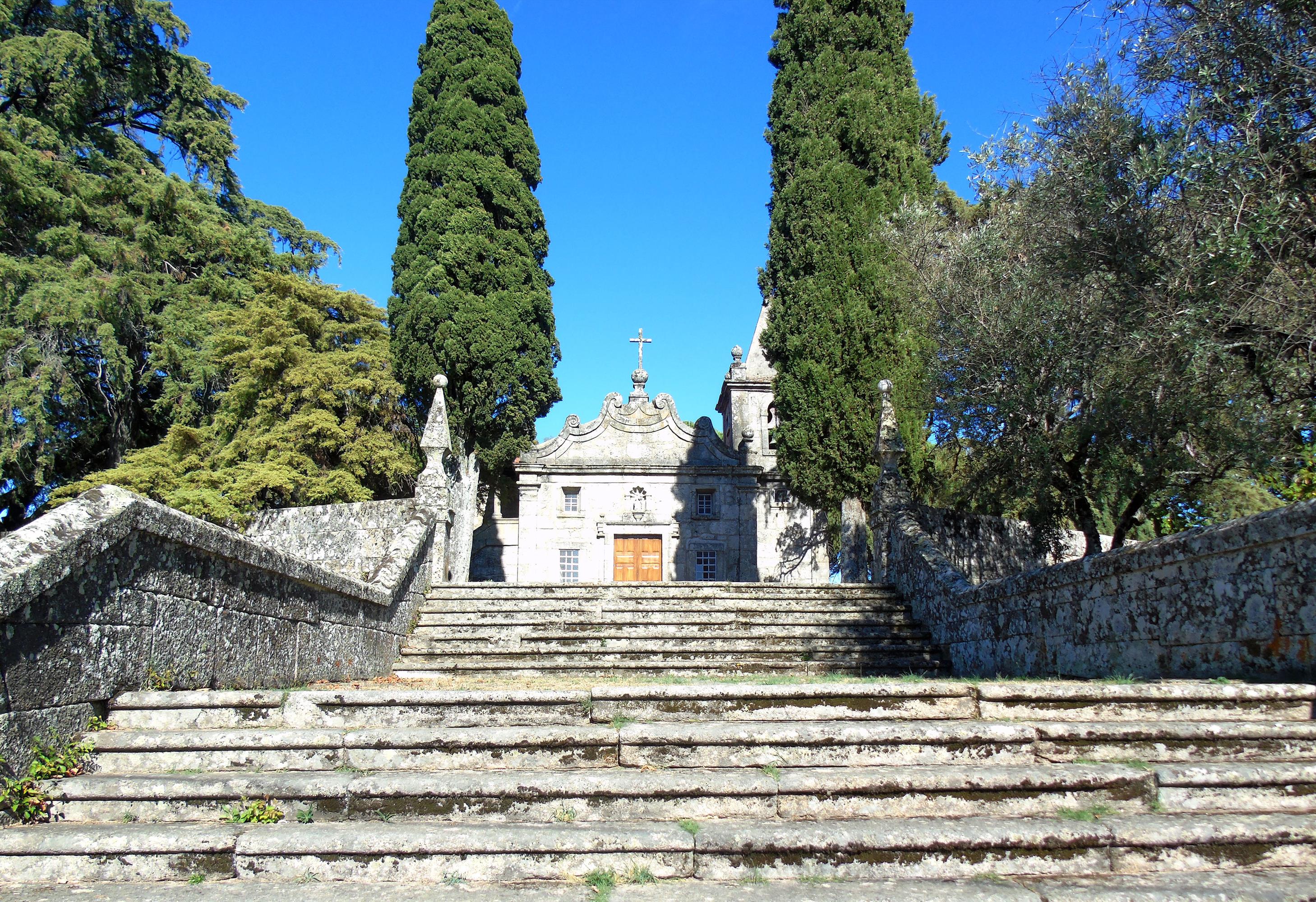 Ermida  de Nossa Senhora de Cervães