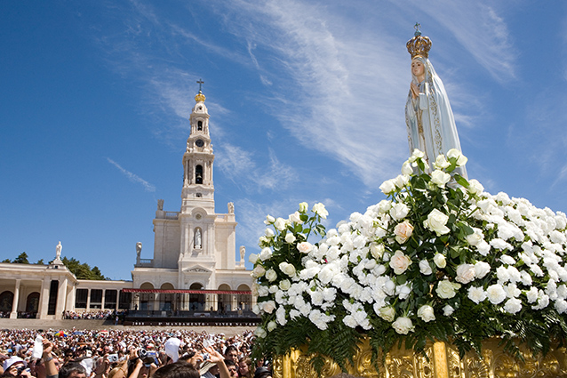 Santuário de Fátima_Ourém