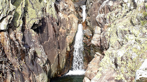 cascata da pombeira