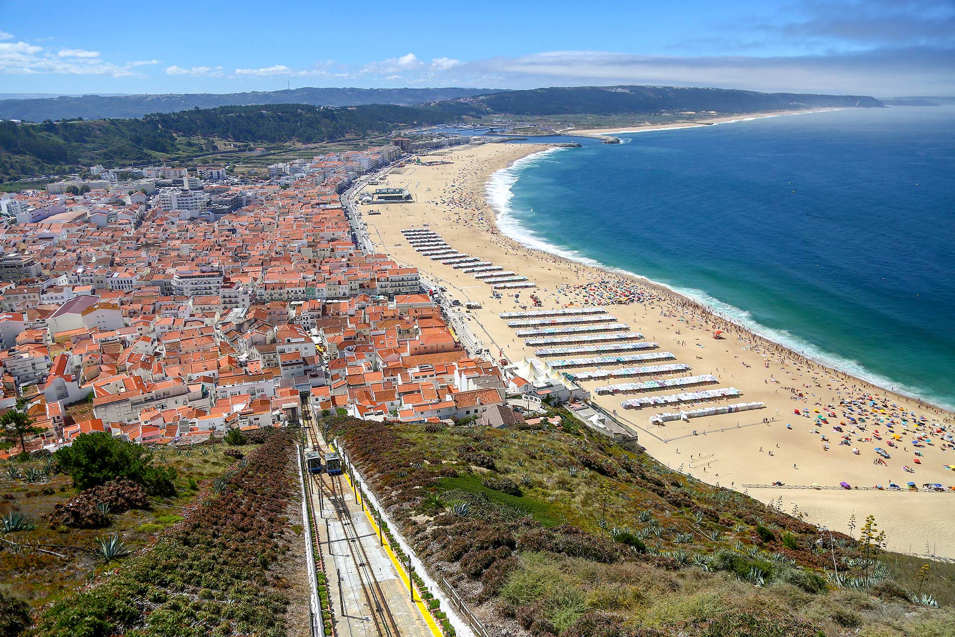 Nazaré - Live in Center of Portugal