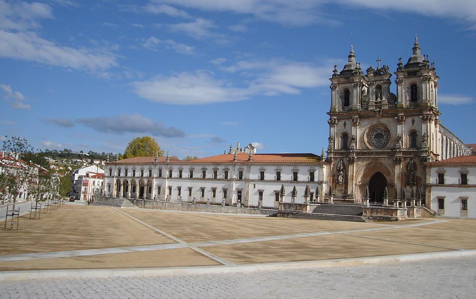 mosteiro de alcobaça