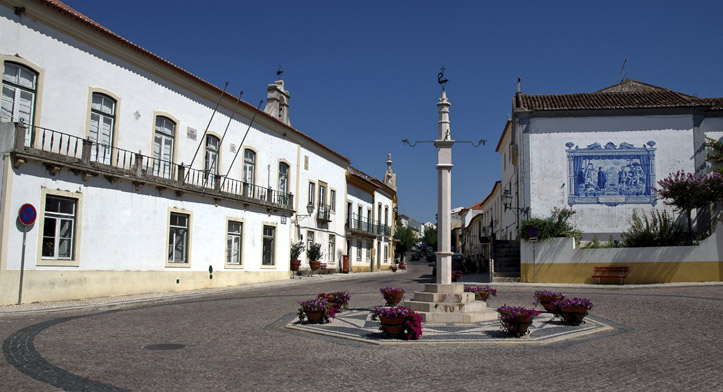Sardoal_Praça da República