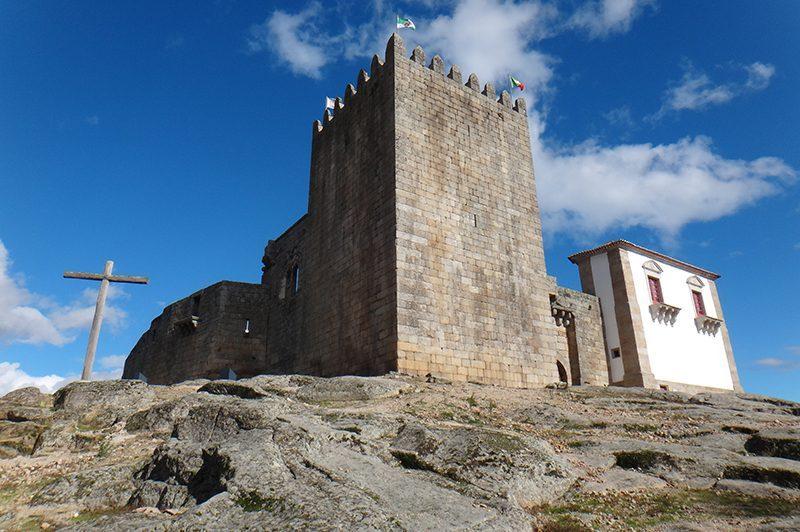 castelo de belmonte