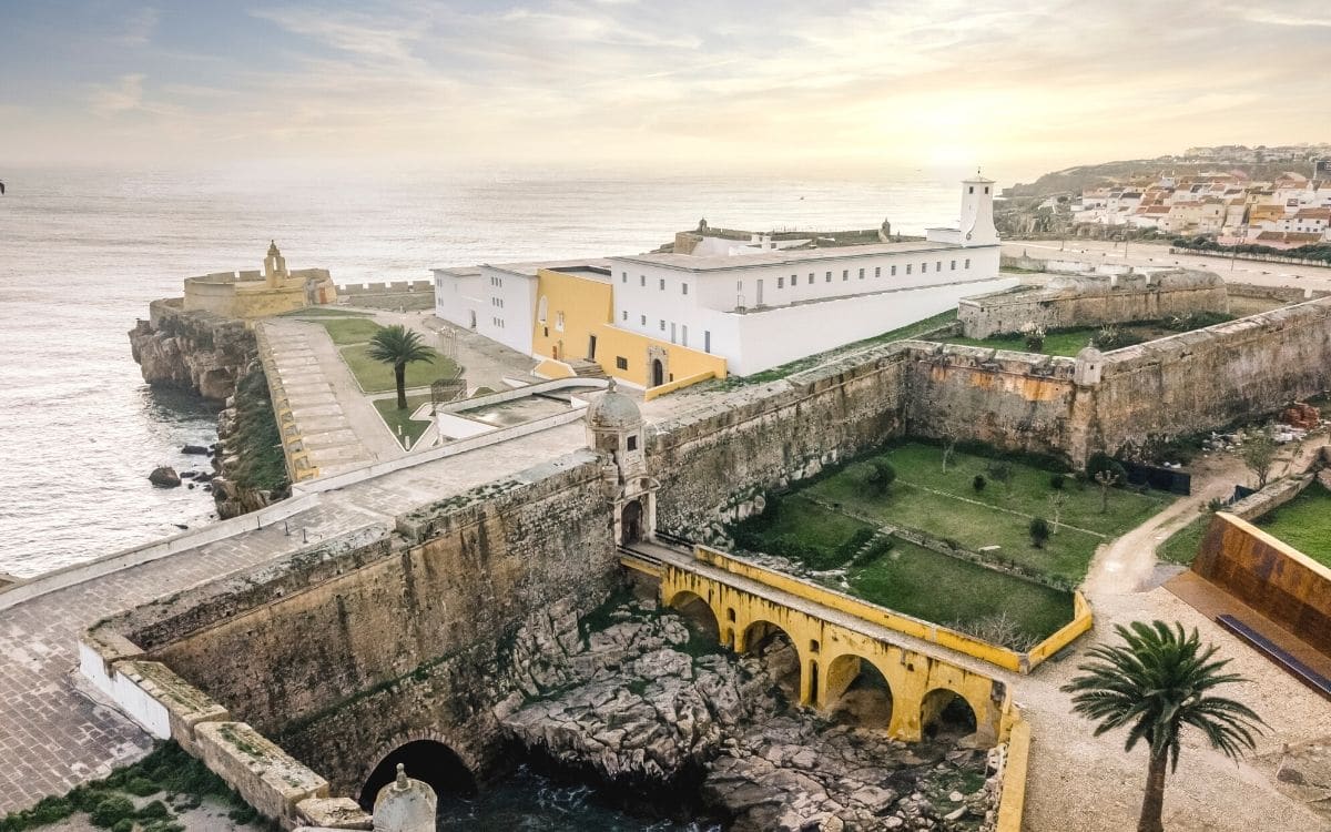 Fortaleza de Peniche_FotoBerlengas