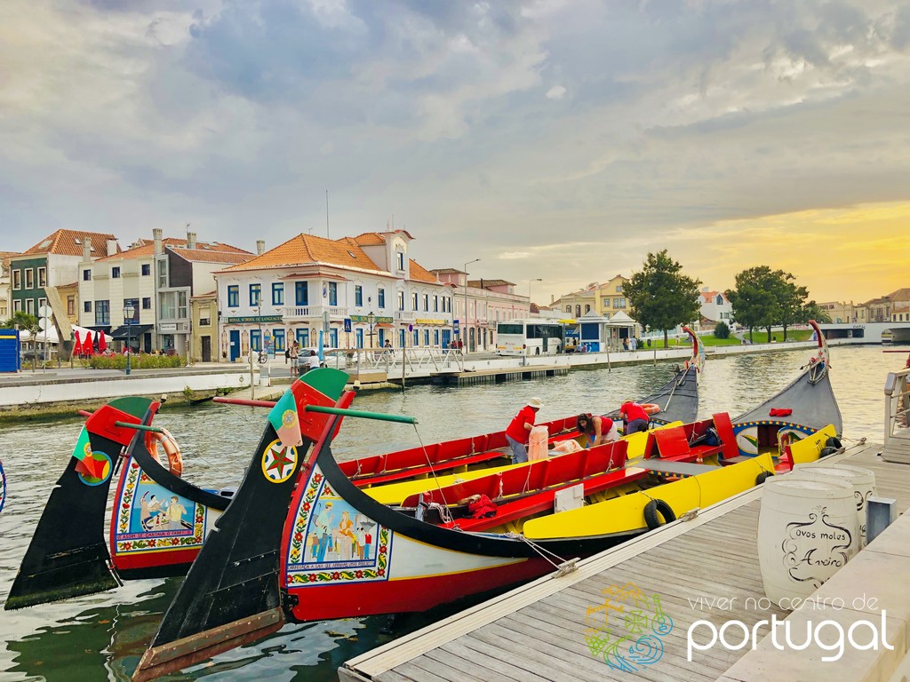 Aveiro é o Município Destaque em 2023