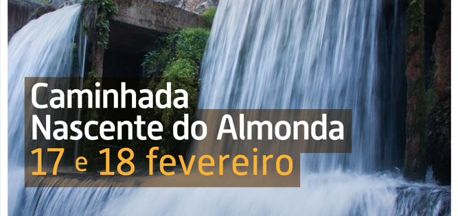 Caminhada da Nascente do Almonda | 17 e 18 de fevereiro