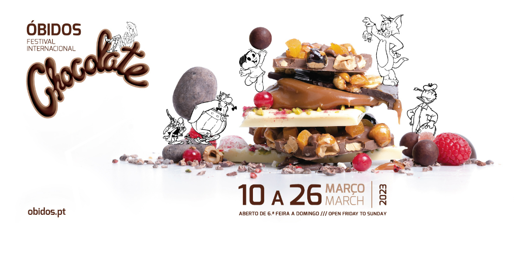 Festival Internacional de Chocolate - Óbidos