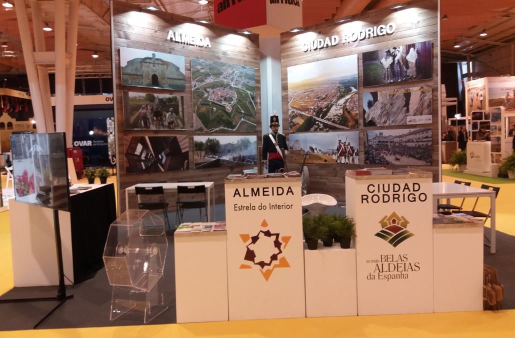  La municipalité d’Almeida présente à BTL 2020