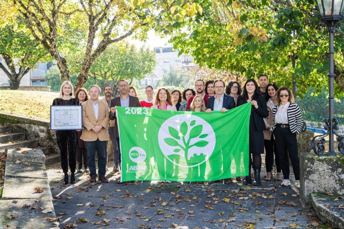 Município de Tábua é Reconhecido com a 6ª Bandeira Verde ECOXXI