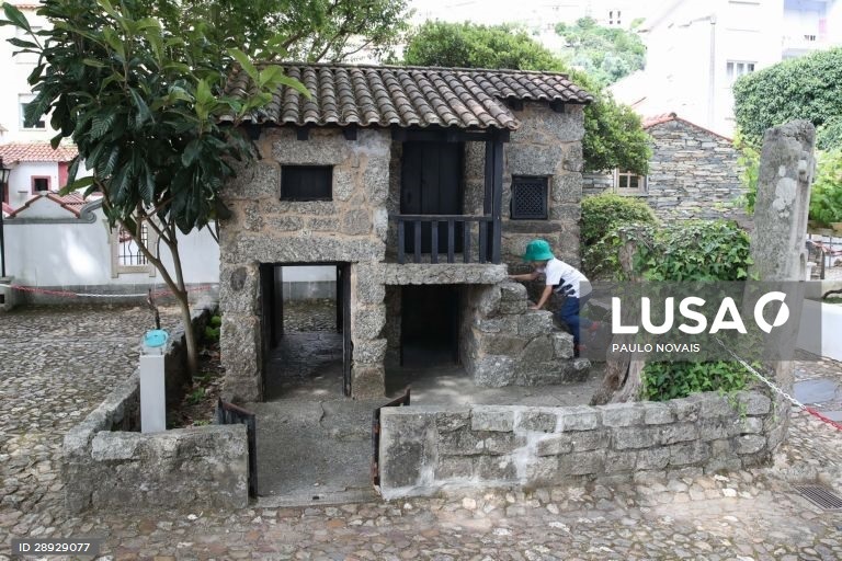 Portugal dos Pequenitos a rouvert ses portes à l’occasion de la Journée des enfants et du mois où il célèbre ses 80 ans