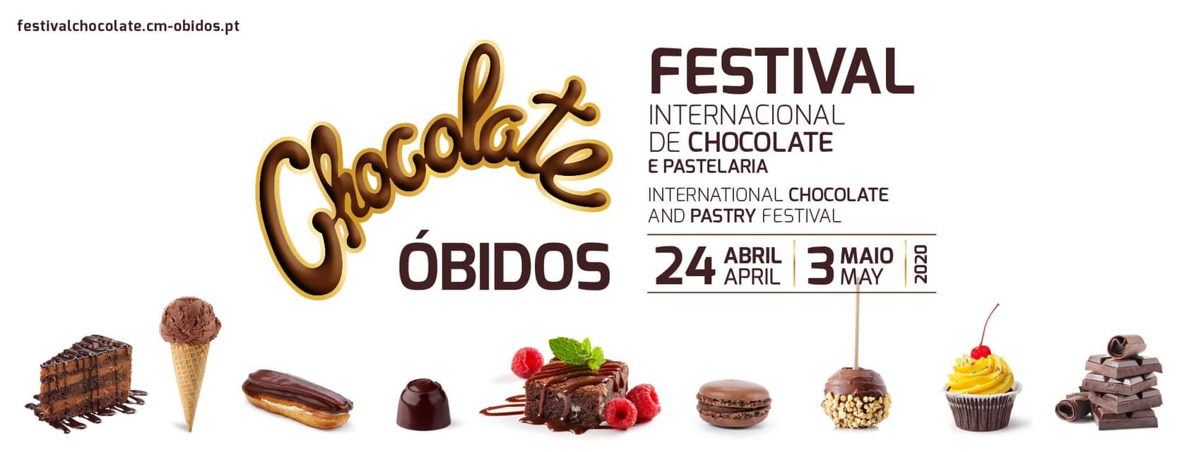 Festival du chocolat à Óbidos