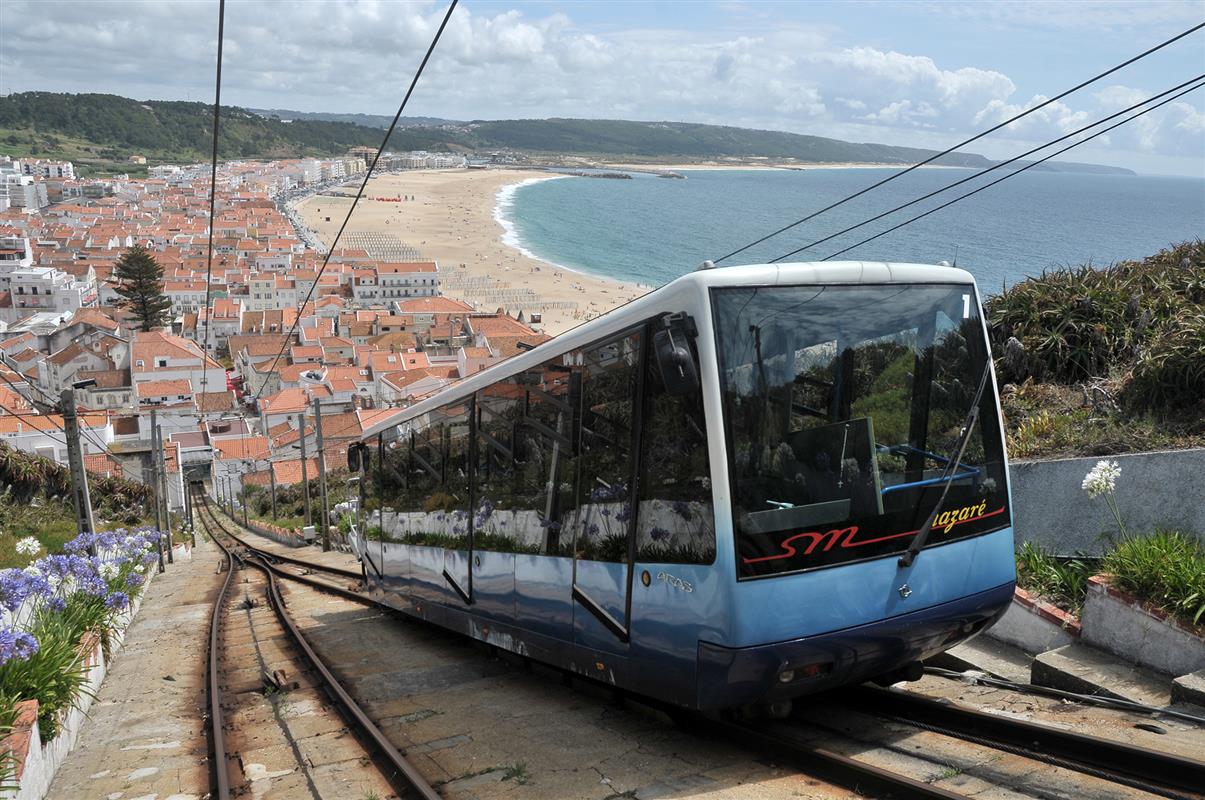 Ascensor da Nazaré