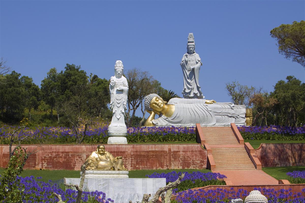 Bacalhôa Bouddha Eden