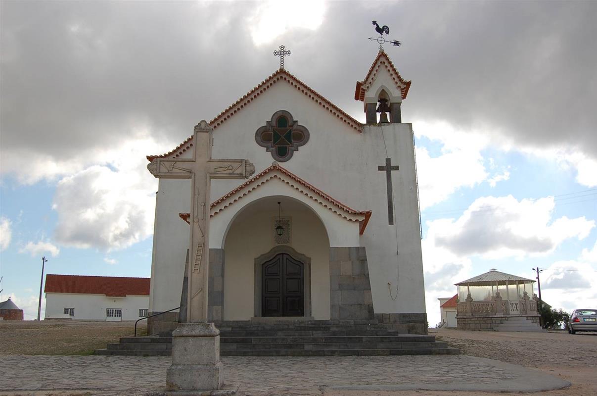 Chapel of Our Lady of Ortiga
