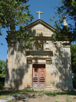 Chapelle Saint-François