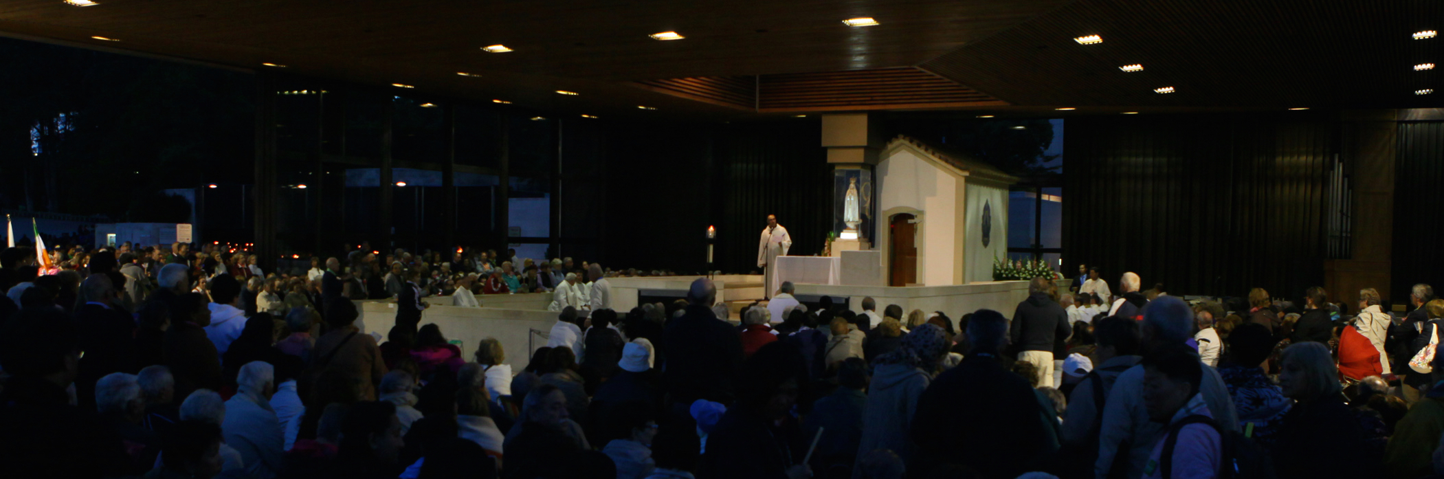 Chapelle des apparitions