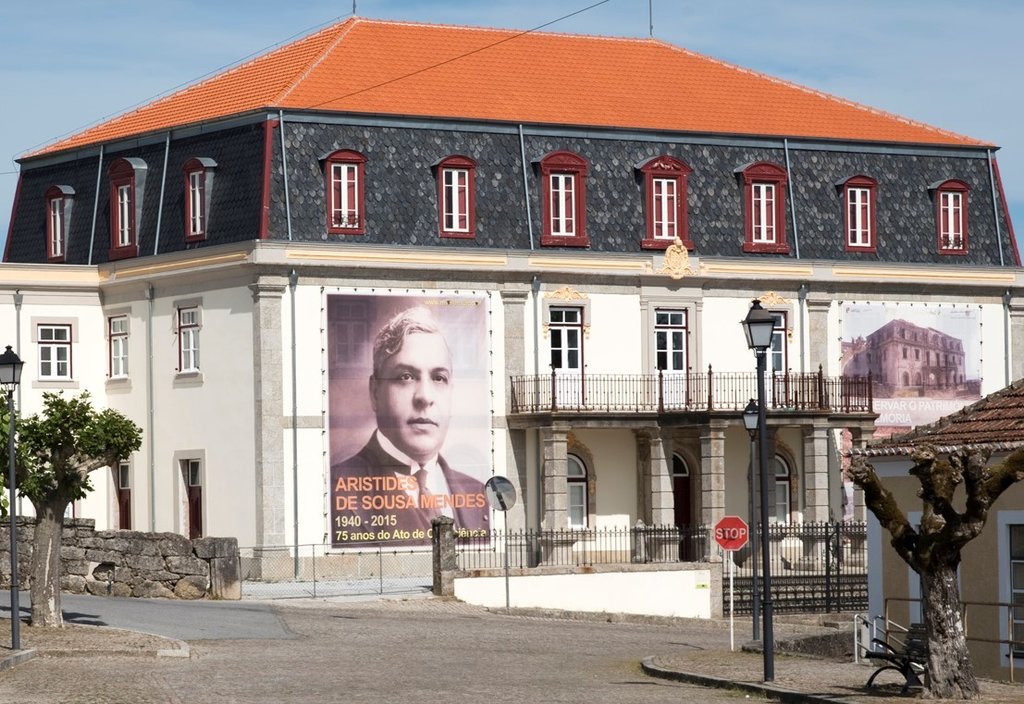 Casa do Passal - Fondation Aristides de Sousa Mendes