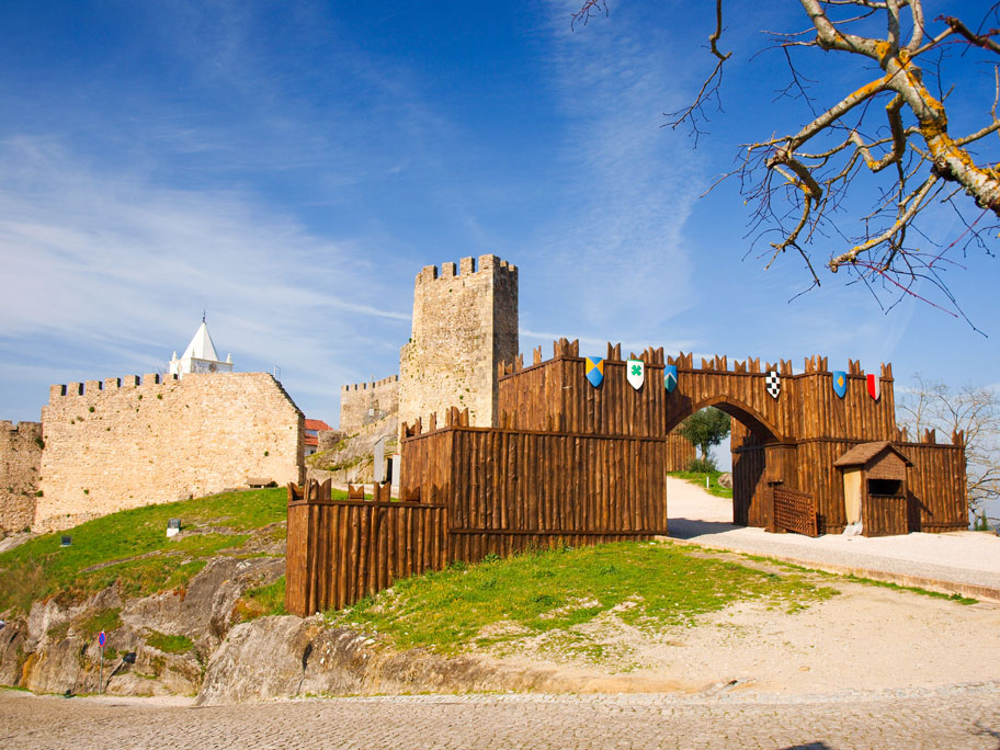 Castelo de Penela - Monumento Classificado
