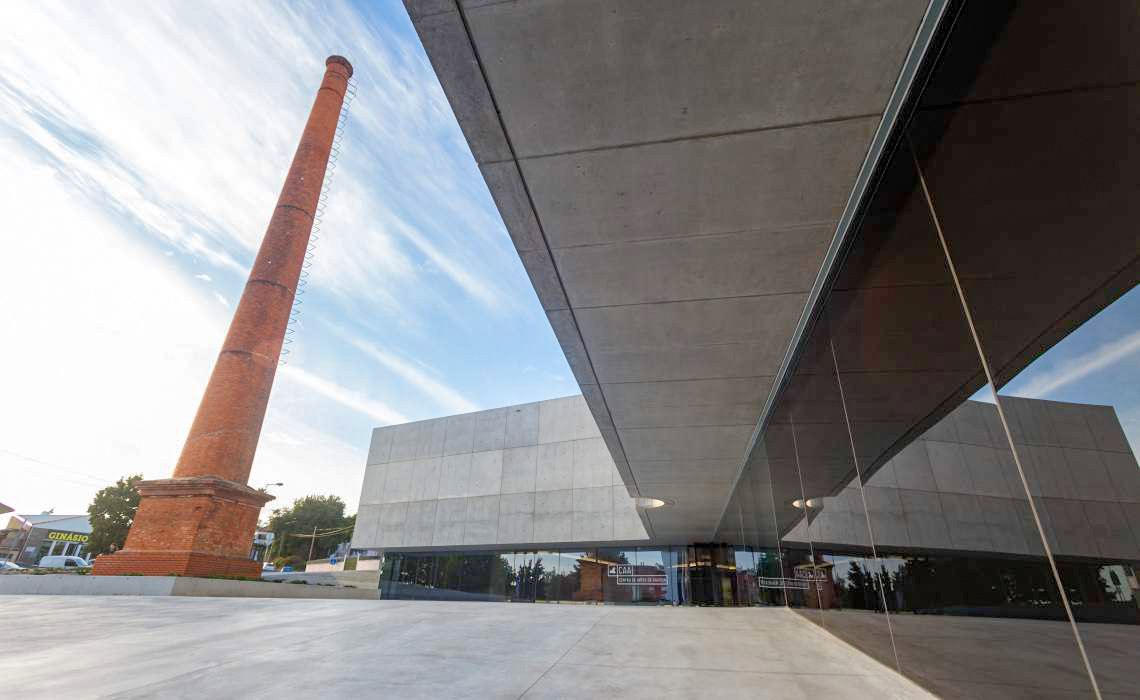 Centro de Artes de Águeda