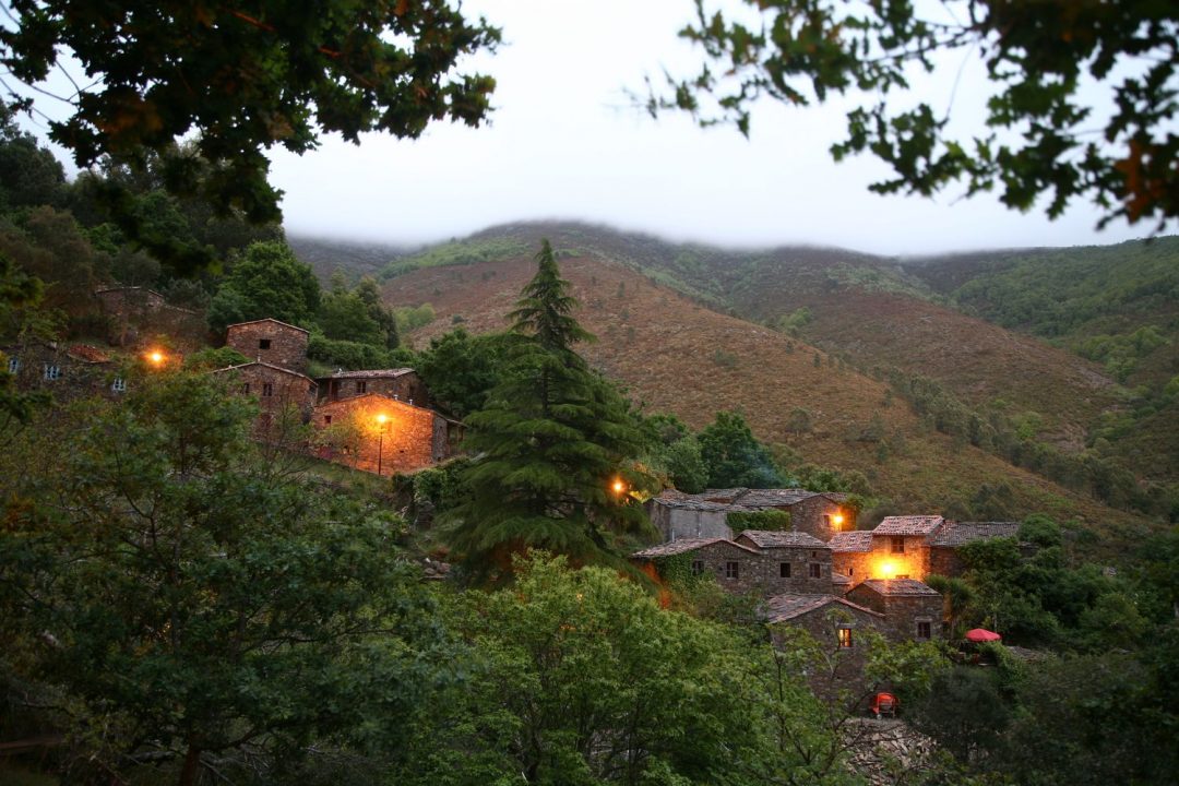 Cerdeira - Villages de schiste, Lousã