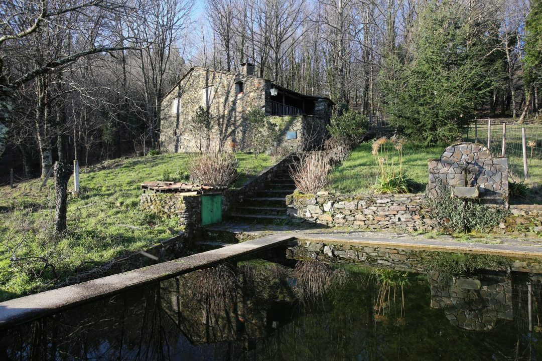 Sty - Villages de schiste, Lousã