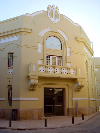 Cine-Teatro Paraíso