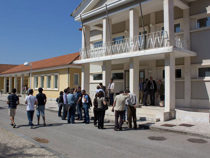 School of Technology and Management of Águeda 