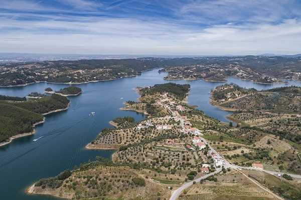 Castelo de Bode Nautical Station