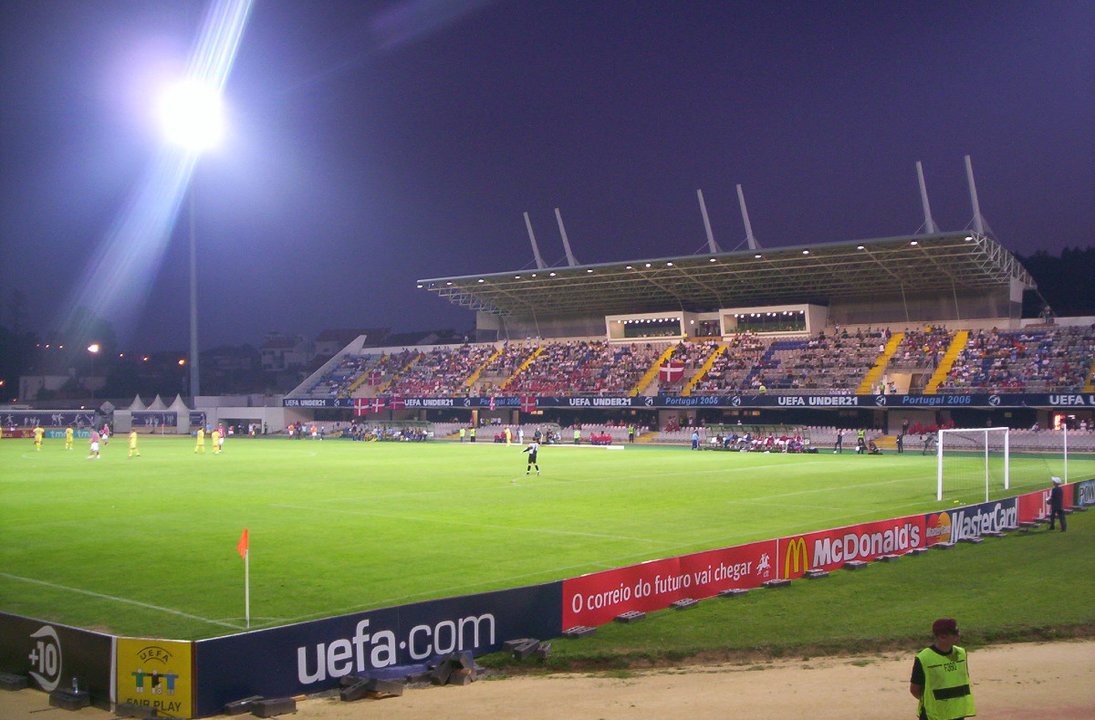 Municipal Stadium of Águeda