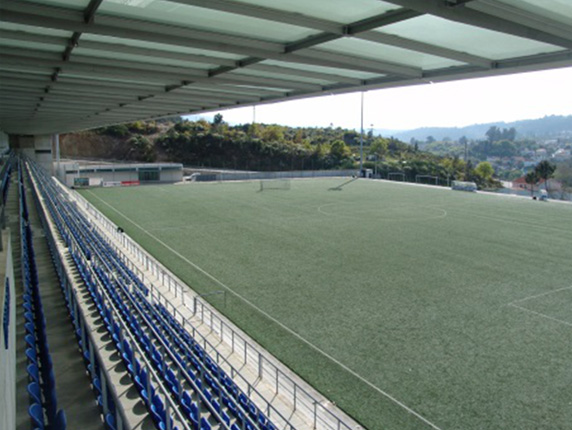 Municipal Stadium of S. Pedro do Sul