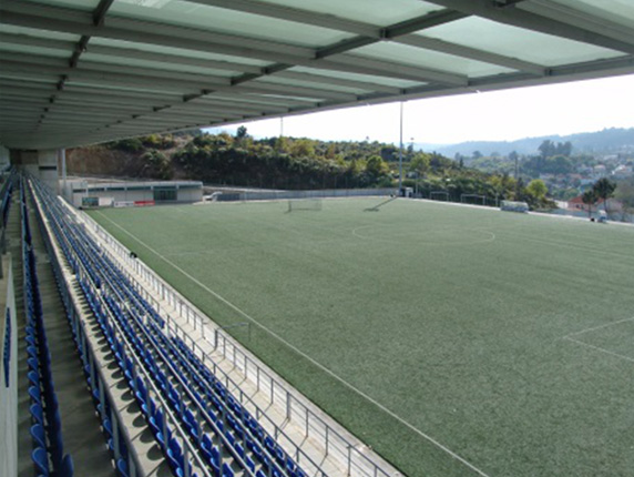 Stade municipal de S. Pedro do Sul