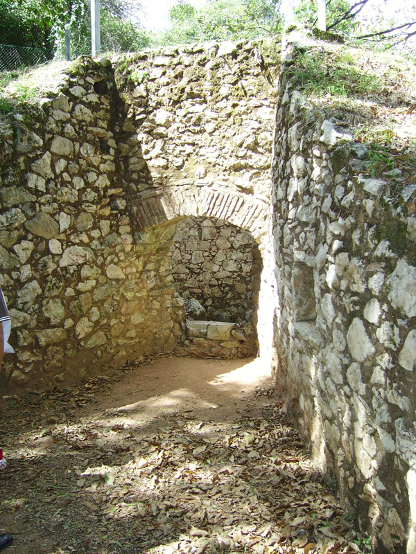 Traditional Lime Oven