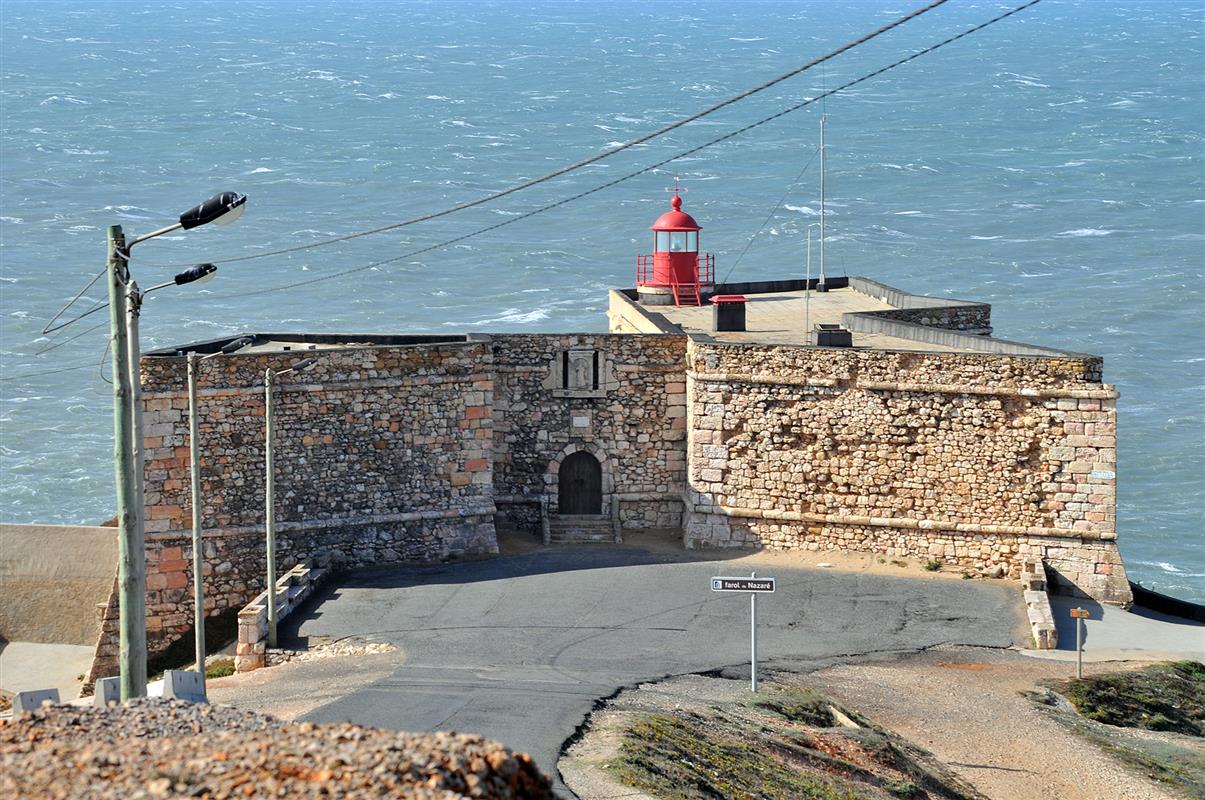 Forte de S. Miguel Arcanjo