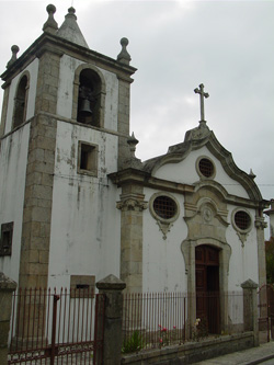 Église Notre-Dame du Carmo