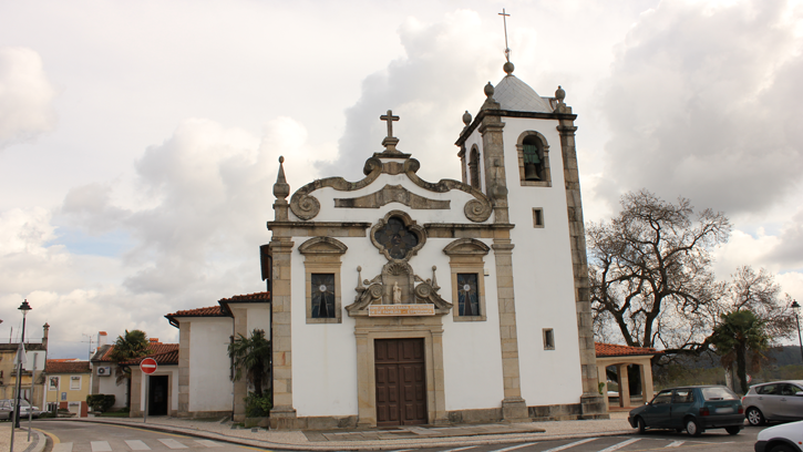 Church of Santa Eulalia - Agueda