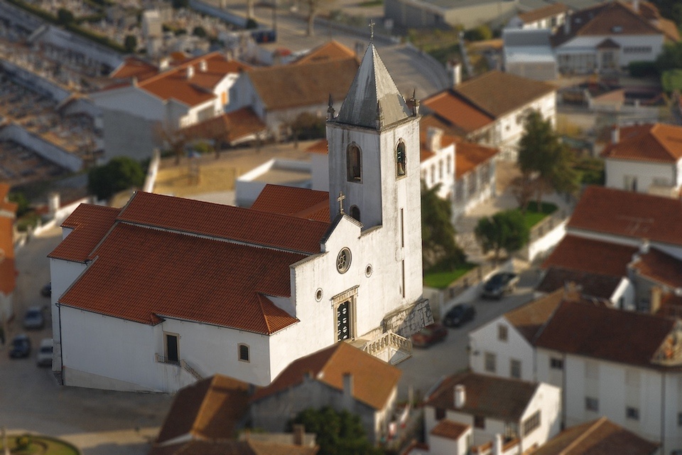 Igreja de Sta. Eufémia