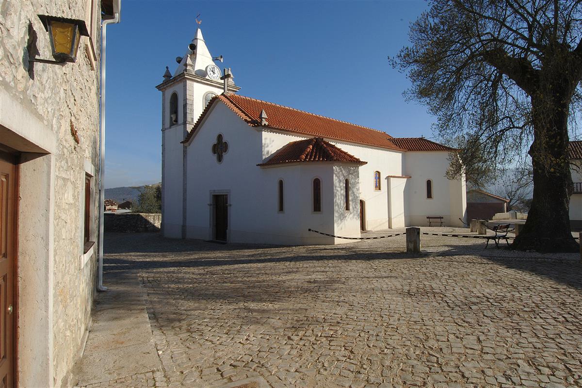 Cumieira Mother Church