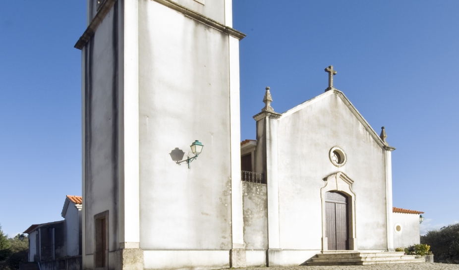 Igreja Matriz de Podentes