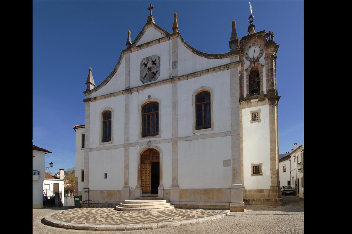 Igreja Matriz do Espinhal