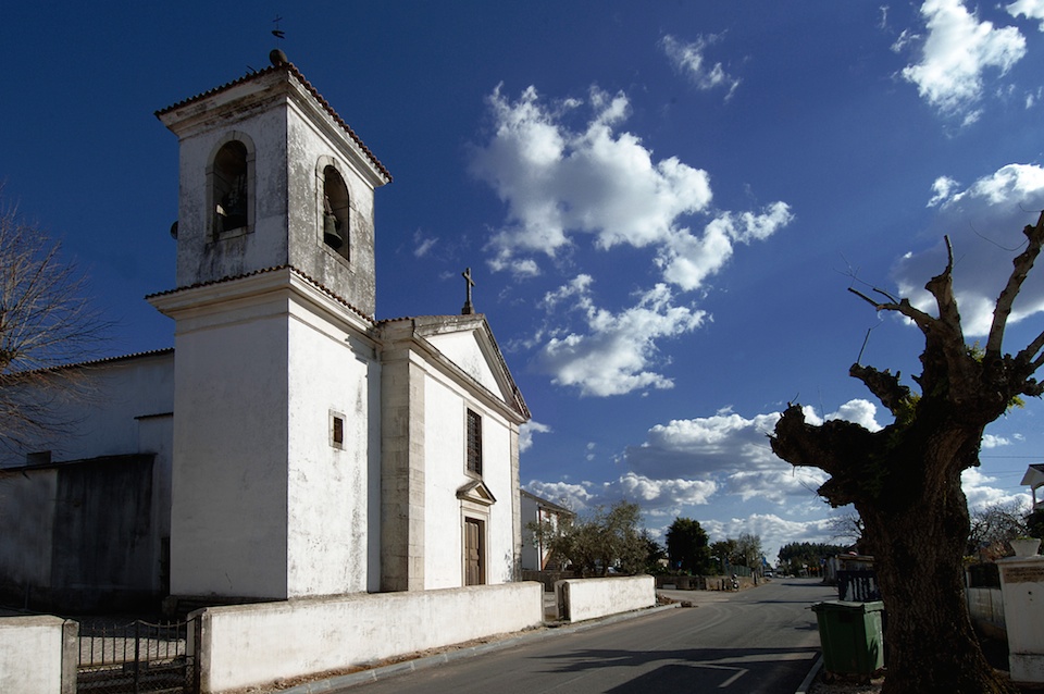 Igreja Matriz do Rabaçal