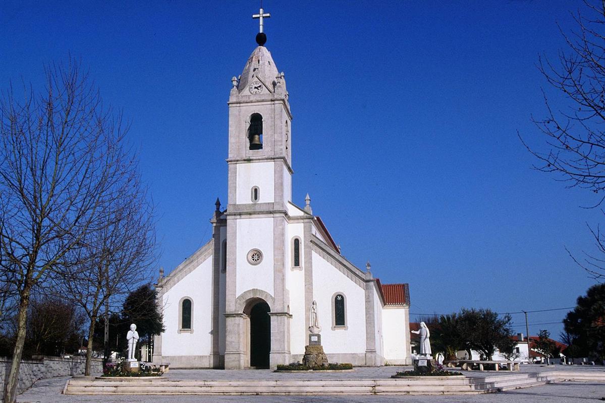 Igreja Paroquial de Fátima