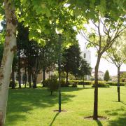 Jardin du vicomte