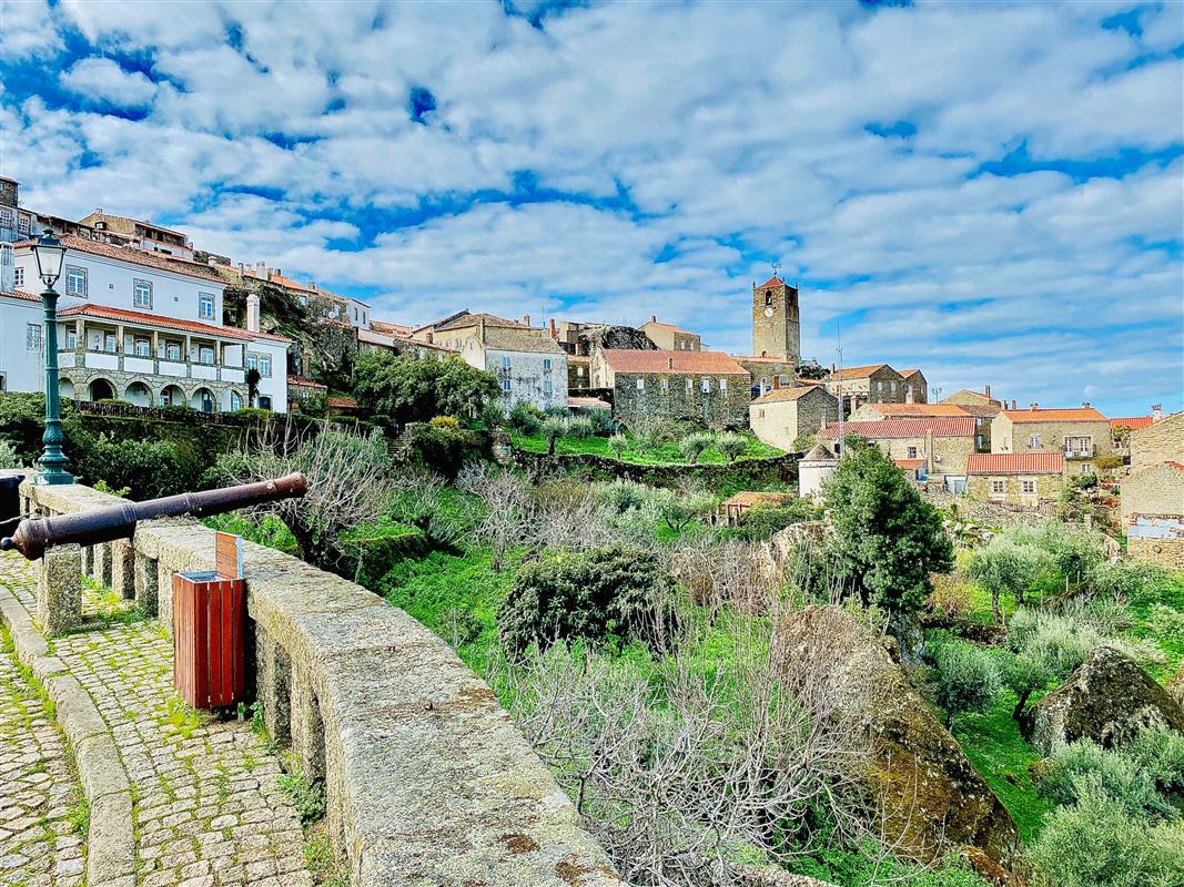 Village historique de Monsanto