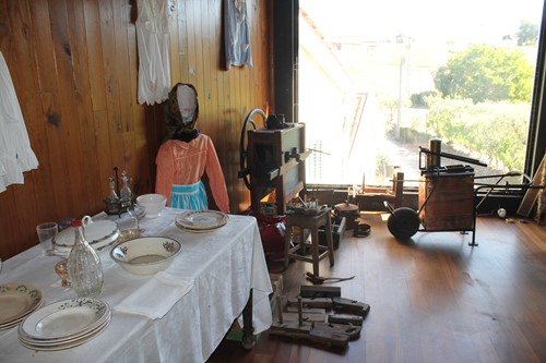 Musée ethnographique de Rio de Moinhos