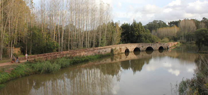 Vieux pont de Marnel